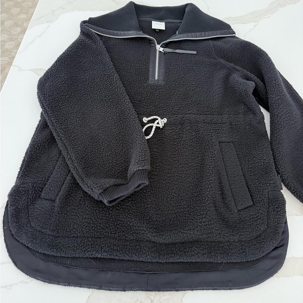 Varley Ashby Half Zip